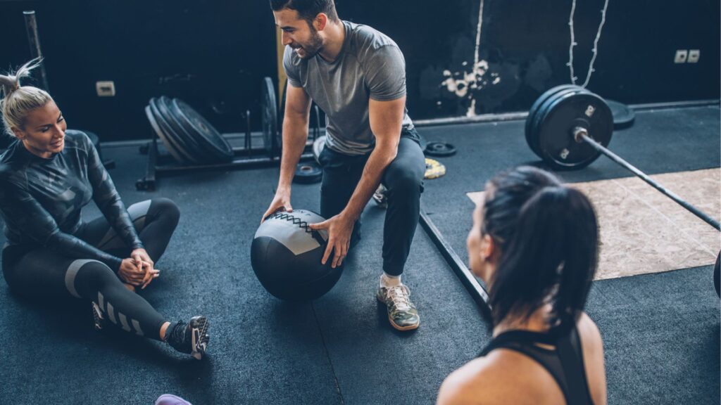 swsto coaching sto prove fitness