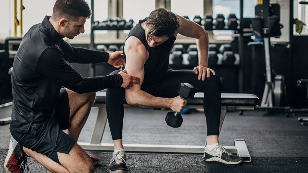 progressive overload at prove fitness